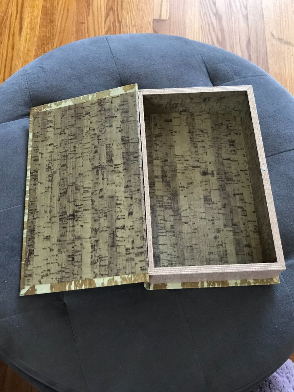 Fortune Telling Card Storage Box NEW - Picture 2 of 8